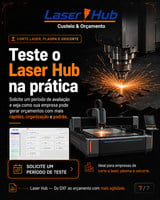 Sistema Online para Automação de Orçamento Laser