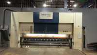 Prensa Dobradeira Hidráulica CNC - Newton PLF 17530