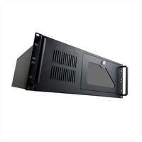 Gabinete para Rack 19" - 4U (PC Industrial)