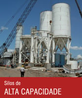 Central de Concreto e Silos