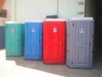 Banheiros Químicos